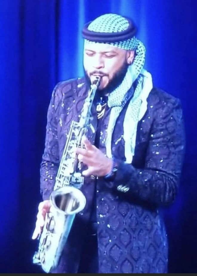 James Thorns tweet media