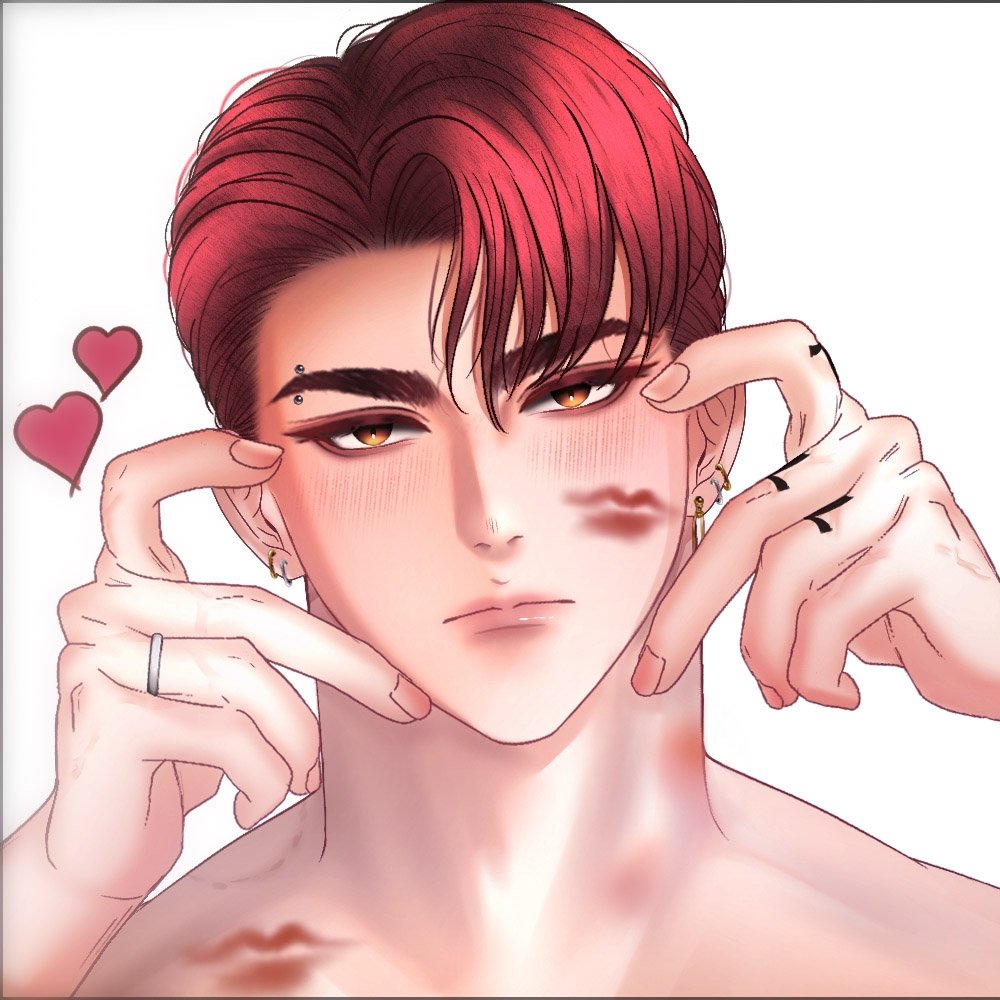 RisaChan325098's tweet image. Isaac x Angga
Collab with @Aiidan_00

Kuy.. kuy.. kukuruyuk... 🫢 

#bxb #Trueornot #bl #wattpadboyslove  #wattpad #omegavers #boyslove #bxb #action #mature #drama #fyp #originalcaracter  #sketchbook #sketch #drawingart #draw #digitalart #digital #collor #csp