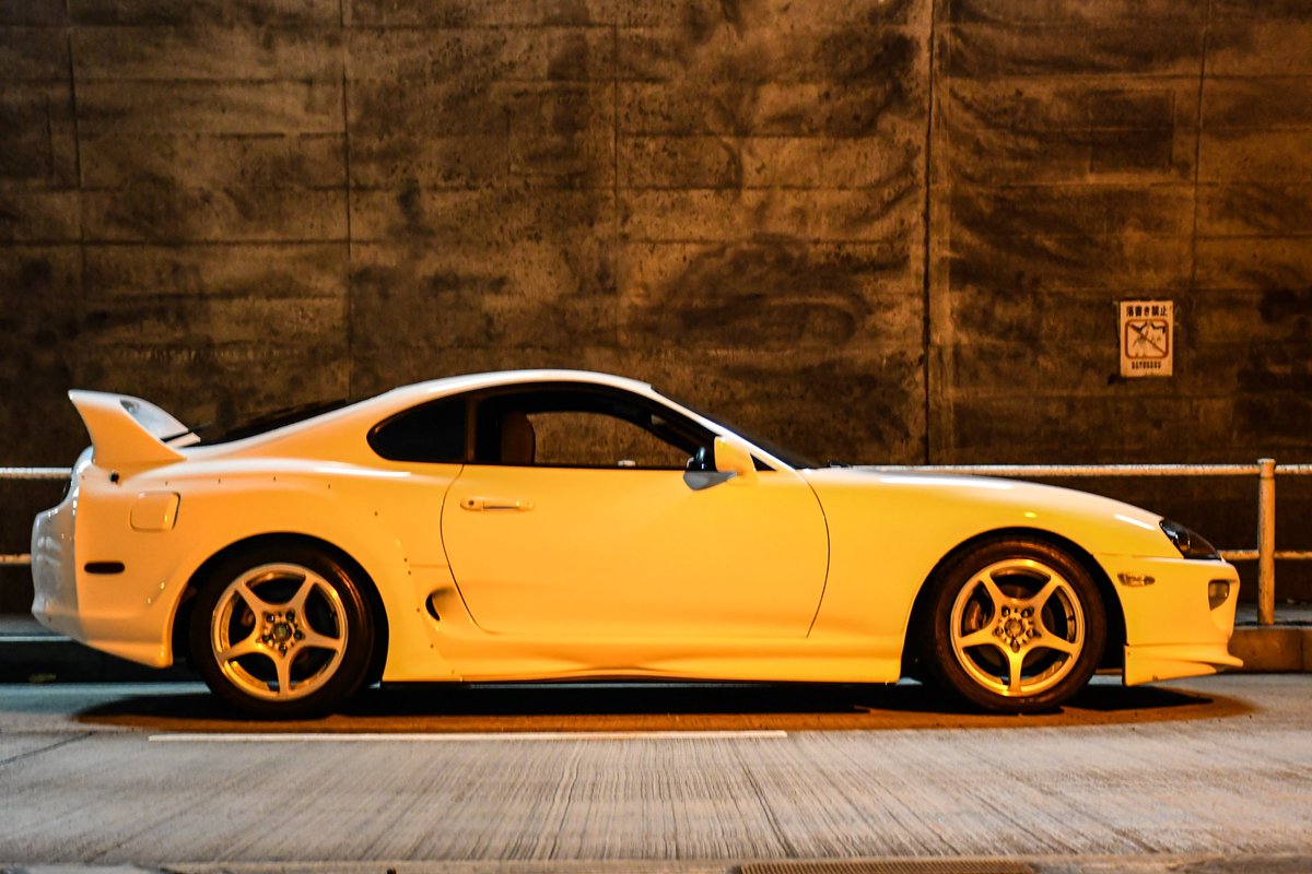 yu_supra_mk4's tweet photo. 『ご報告』
THE SPORTS OF TOYOTA

この度80スープラRZ-S納車されました！
3回目の80スープラライフ存分に楽しもうと思います！
スープラ界隈の皆様、JZ界隈の皆様よろしくお願い致します🙇 https://t.co/wXcCLOA3gC