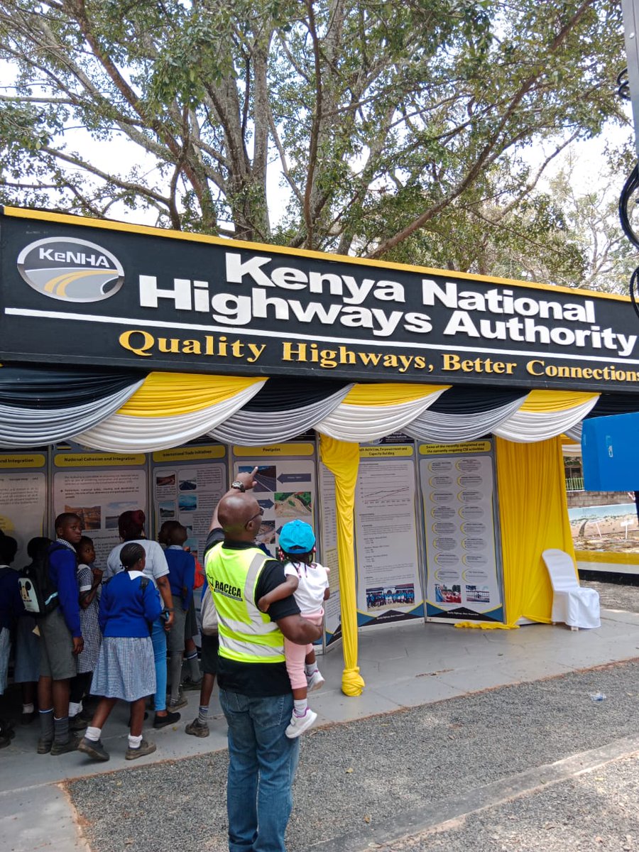 30/9/2023 – CEO RACECA - "Exciting times at the Nairobi International Trade Fair. It's clear that research and development are at the heart of Kenya's progress. From cutting-edge agricultural techniques to the Kenya Space Program, ongoing R&amp;D efforts are propelling us forward."