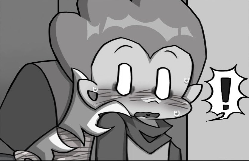 gray0dot's tweet image. ( 5/6 )・❕
two of my comics reached 1k, ima bouta explodor,,,💥💥 again, i thank you guys so much!1!1 •⊹🪐✩⊹˚👽⊹♡

• • •

#fnf #fridaynightfunkin #picoxbf #bfxpico #digitalart