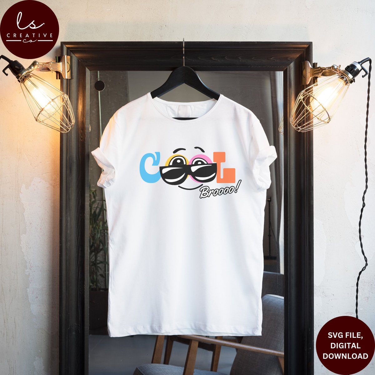 LSCreativeCo's tweet photo. 😎Cool Broooo!😎 SVG #LSCreativeCo #Etsy
Product Link: https://t.co/BDtpEO9wqp
#SVGDesign #DigitalDownload #CricutCrafts #CreativeProjects #CoolBro #SVGArt #LSCreativeCo #Etsy #etsyshop #etsyshopowner https://t.co/Lmh63PY0hd