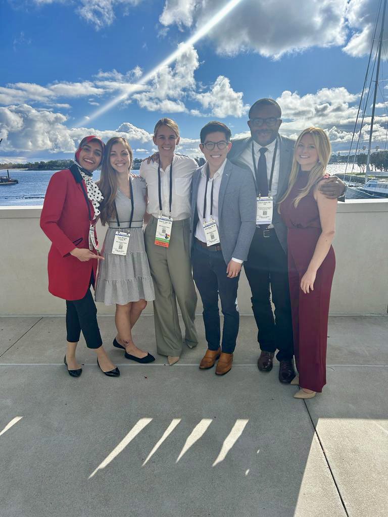 Lauren Andring (@laurenandring) on Twitter photo PGY5 ASTRO with this dream team ❤️Beyond lucky to have these amazing humans as co-residents! <a href="/MDAndersonNews/">MD Anderson Cancer Center</a> <a href="/goharmanzar/">Gohar Manzar, MD PhD</a> <a href="/kelseycorrigan/">Kelsey Corrigan MD MPH</a> <a href="/yoder_alison/">Alison Yoder, MD, MPH</a> @ChikeAbanaMDPhD <a href="/JuliusWengMD/">Julius Weng, MD</a> PGY5 ASTRO with this dream team ❤️Beyond lucky to have these amazing humans as co-residents! <a href="/MDAndersonNews/">MD Anderson Cancer Center</a> <a href="/goharmanzar/">Gohar Manzar, MD PhD</a> <a href="/kelseycorrigan/">Kelsey Corrigan MD MPH</a> <a href="/yoder_alison/">Alison Yoder, MD, MPH</a> @ChikeAbanaMDPhD <a href="/JuliusWengMD/">Julius Weng, MD</a>