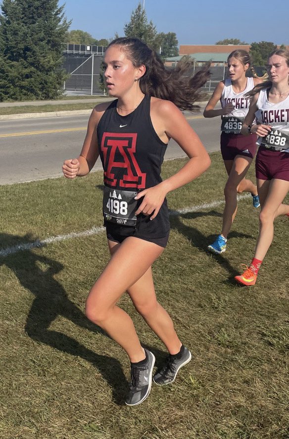 Jonathan Alder Athletics tweet media