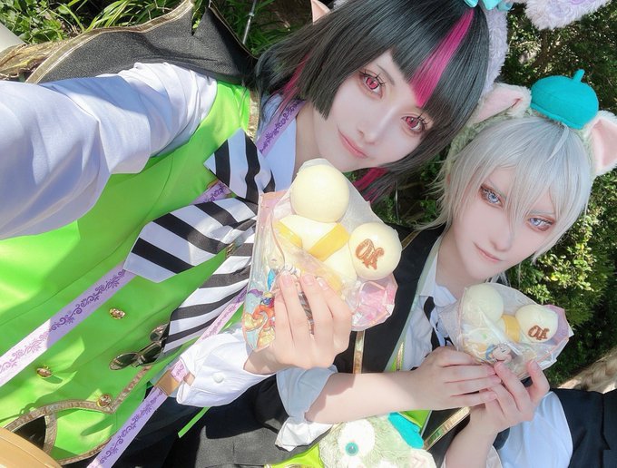 Twitterのコスプレ画像13