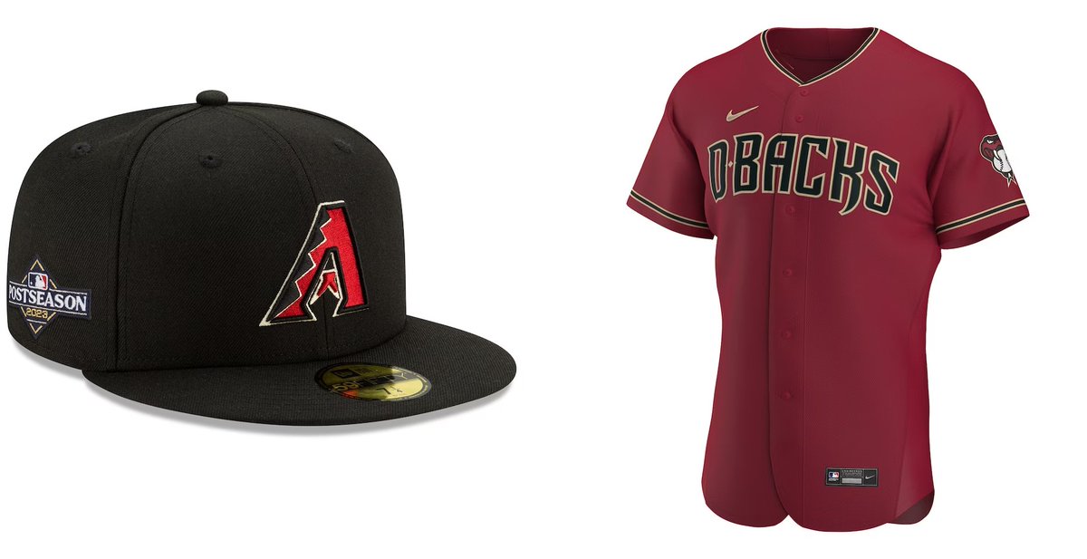 arizona diamondbacks serpentine jersey