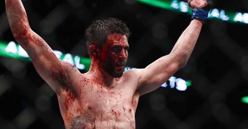 Shawn Clark fans tonight