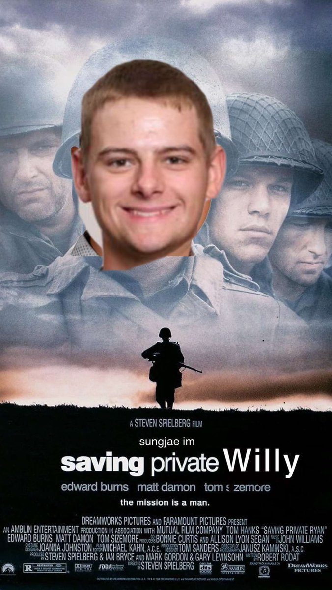 There is only one man that can save us.