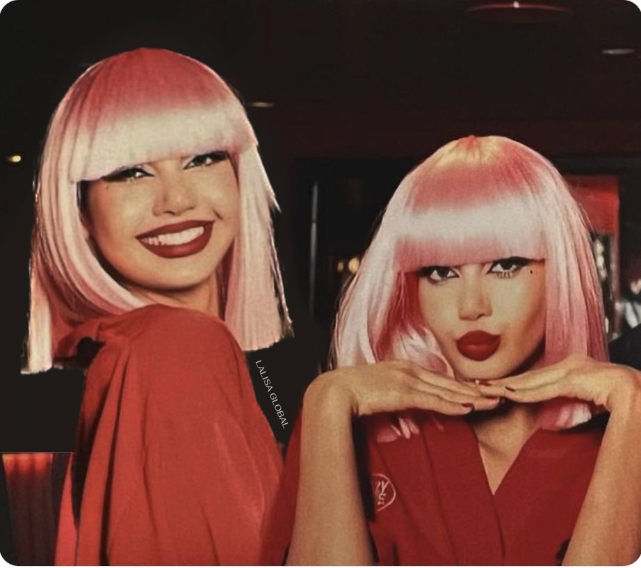 Lisa's performance at Crazy Horse was more than just a show. It was a symbol of young woman empowerment.

Lisa embodies the free, curious, and confident woman that young women aspire to be.
LALISA AU CRAZY SHOW #LISAxCRAZYHORSEPARIS