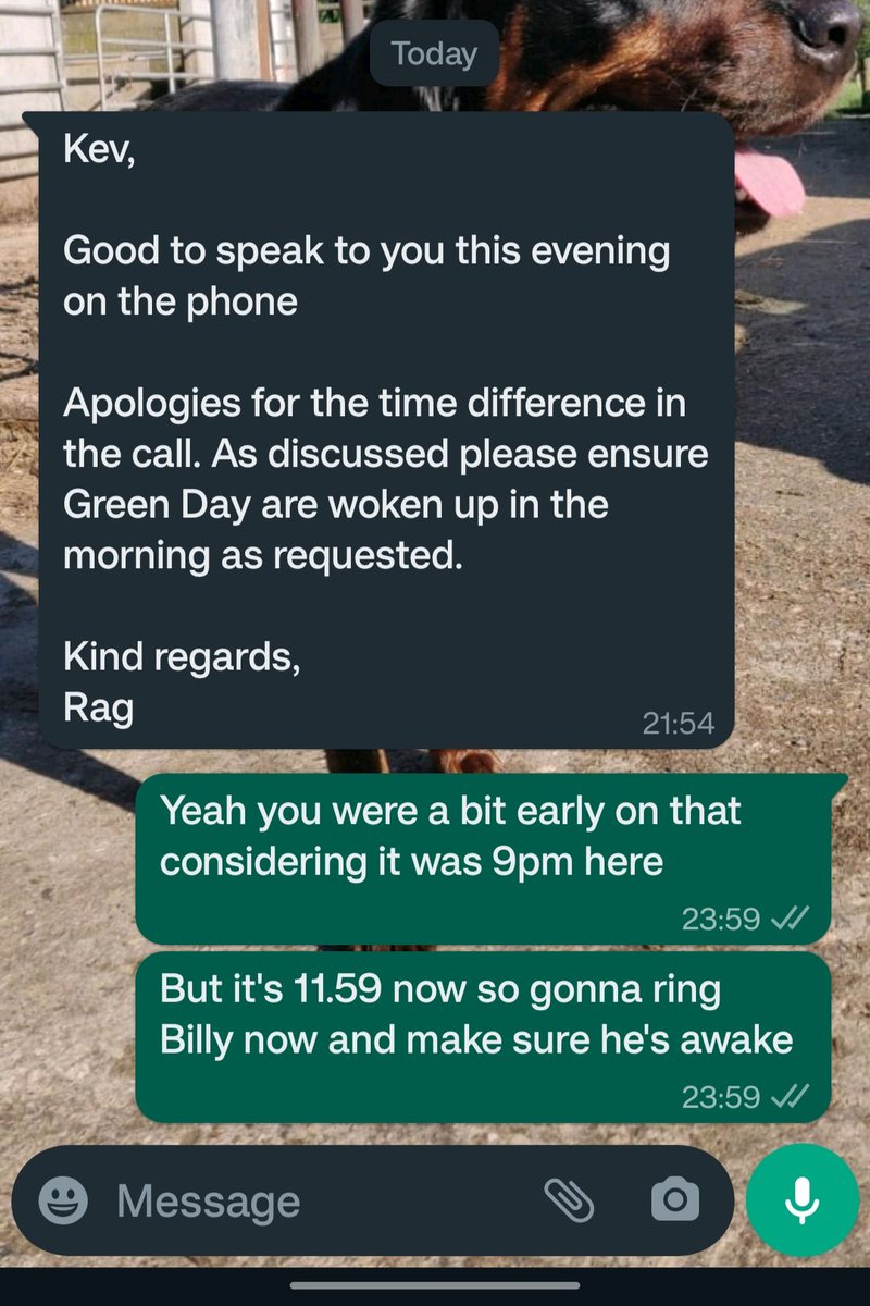 Kevin Clowne tweet media