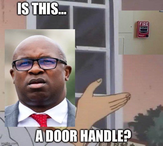 The2ishPercent's tweet photo. Haven’t posted in ages, but I have to pop back onto Twitter for this—the meme is too perfect. Rep. Jamaal Bowman coming in with  
big Larry Craig “I’m just kind of a wide guy” energy. https://t.co/FCcSemOGbl
