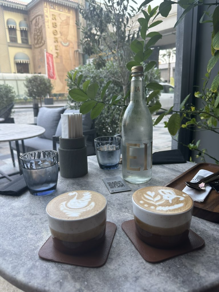 Good morning Dubai :) coffee time.