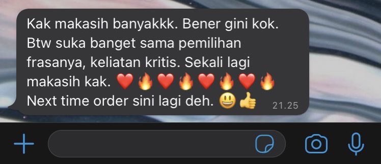 tranzIete's tweet photo. @urwonderfull_ fee start 20k/hal hasil review yaaa. sinii aku bisaa! udah biasa handle artikel jurnal internasional nih, bahkan udah biasa bikin artikel jurnal in english! 

yu langsung aja chat https://t.co/l8ew59jlDY 💗✨ https://t.co/x8cwQRMkh5