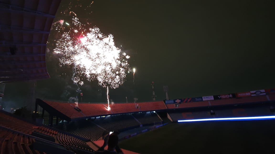 izquierdo010's tweet image. Feliz 111 años al club #Cerro Porteño.