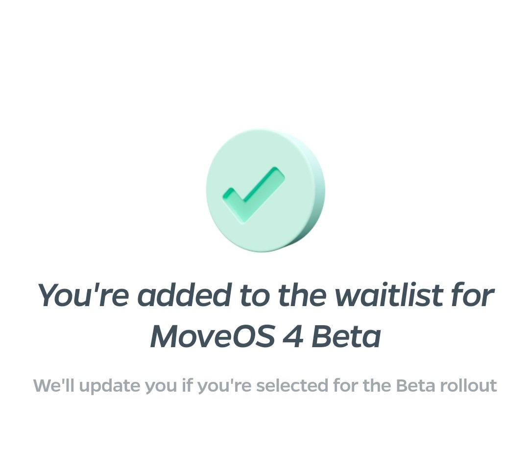 Eagerly waiting for the update.. Please help ma'am 🙏🙏 <a href="/Khalidaaalbadri/">Khalida Albadri</a> 
This is my Order ID: OET-641245507140622-GNV904
Please Consider me for the beta roll out..
