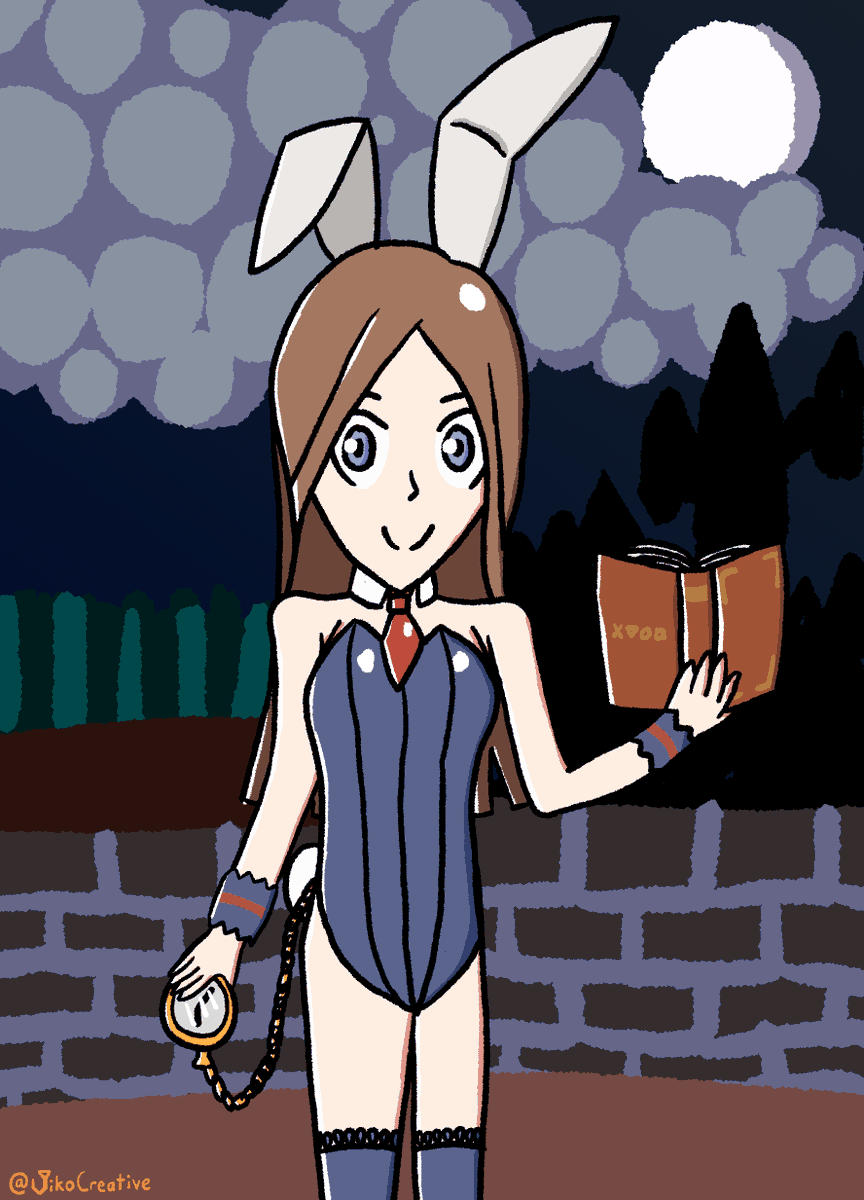 JikoCreative's tweet photo. Castlevania Month Castlevania Month Castlevania Month

#castlevania #portraitofruin #悪魔城ドラキュラ #bunnygirl https://t.co/MqidOYpobH