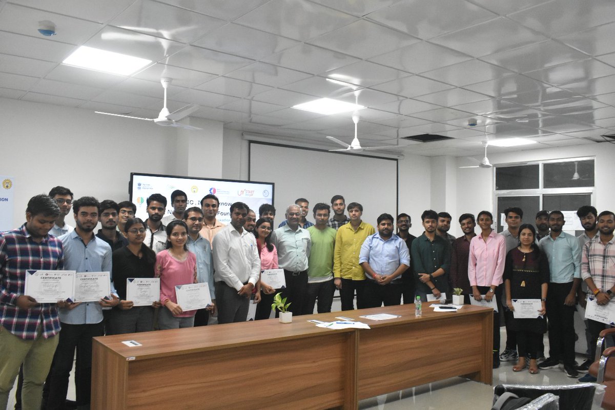 Prof. Vineet Kansal tweet media