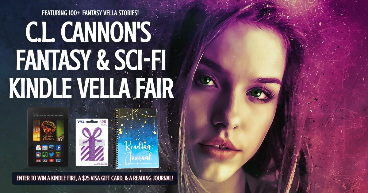 SgMinae's tweet photo. Check out these great Kindle Vella stories -- including mine: When Stars Align! You can also enter to win a Kindle Fire or a gift card. ๐
https://t.co/3Tk9l2F2y8
#stories #win #kindlevella #read #serial #episodes #writing #books #reading #Taeryn #WhenStarsAlign https://t.co/0MJbsRfM0Z