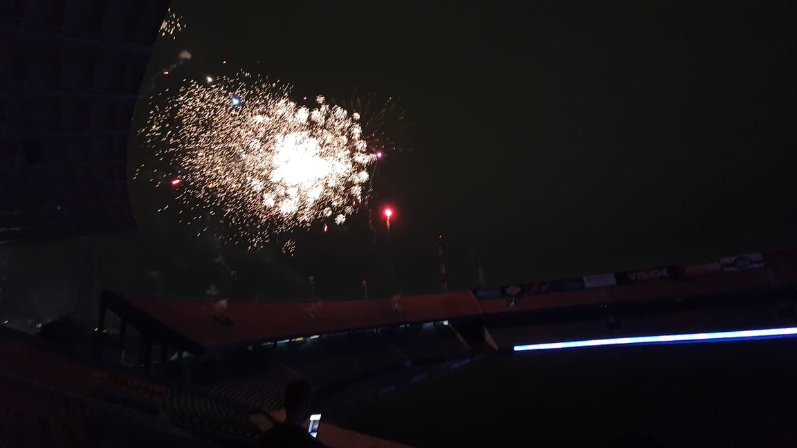 izquierdo010's tweet image. Feliz 111 años al club #Cerro Porteño.