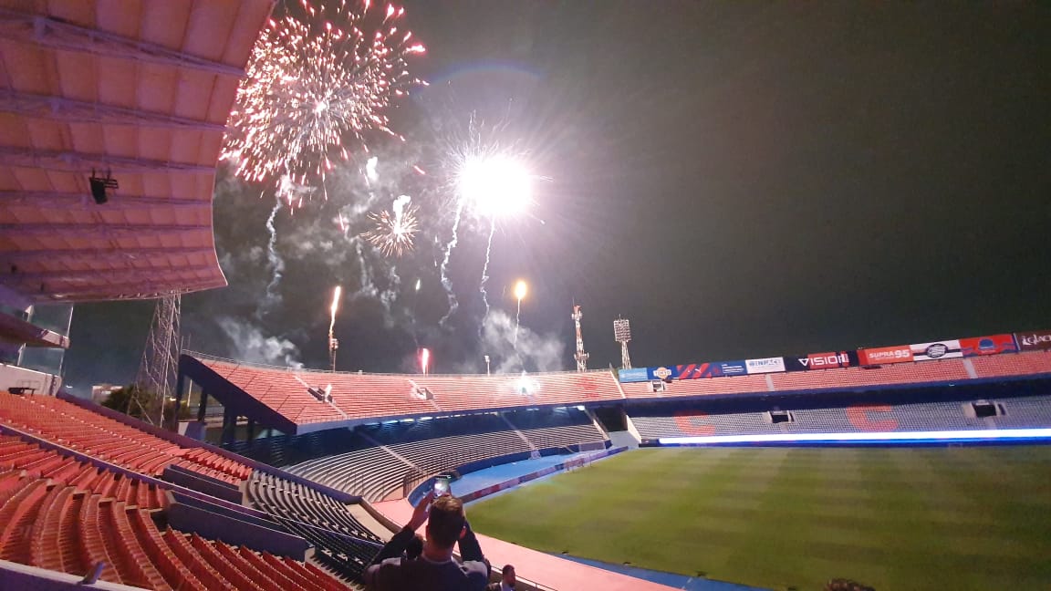 izquierdo010's tweet image. Feliz 111 años al club #Cerro Porteño.