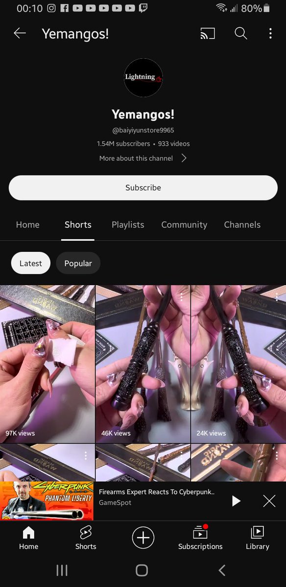 Storescams Tracks Scam Stores! tweet media