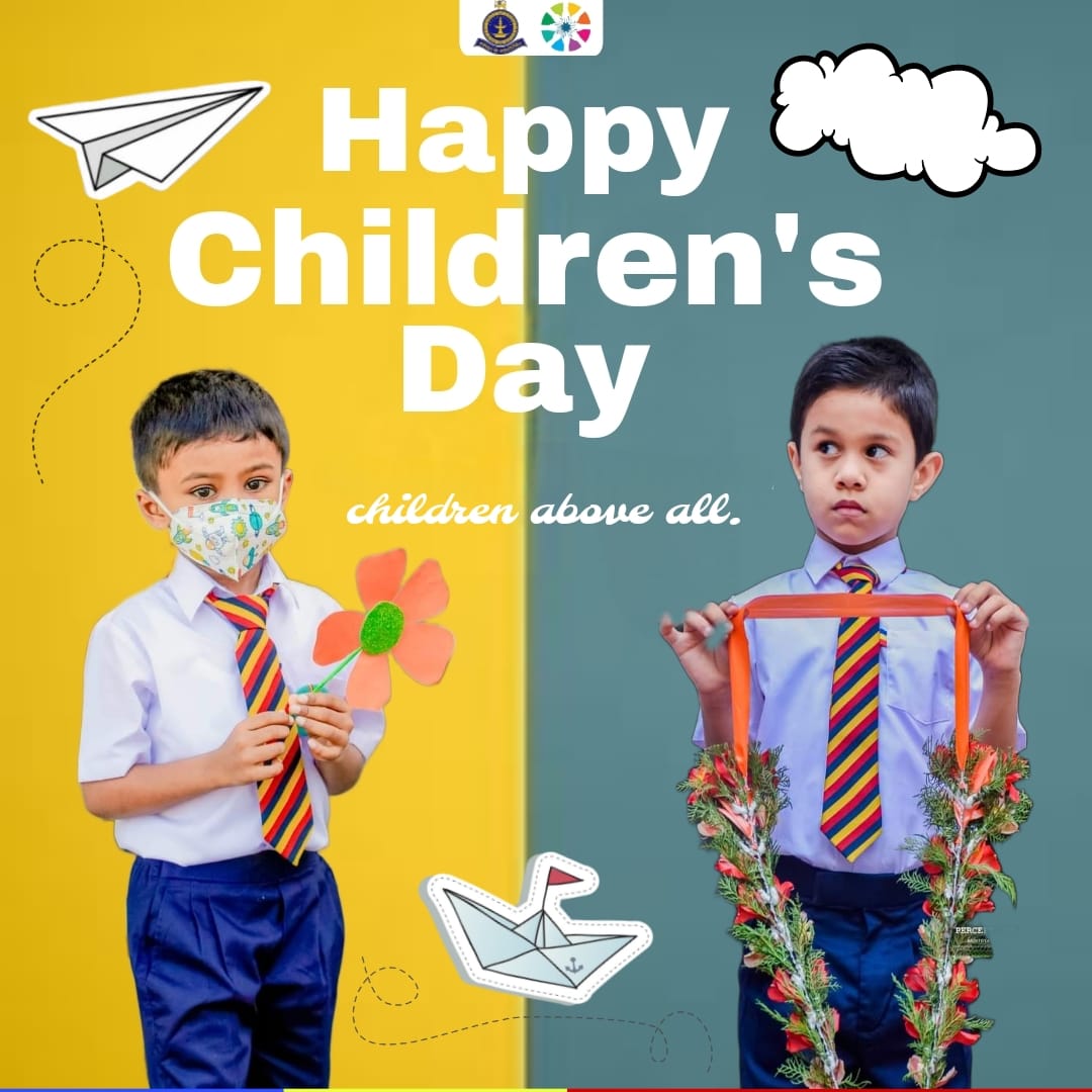 CollegeThurstan's tweet photo. HAPPY CHILDREN 'S DAY 2023
"Children above all"

"A child can always teach an adult three things: to be happy for no reason, to always be busy with something, and to know how to demand with all his might that which he desires.” — Paulo Coelho https://t.co/jBhe8os04I