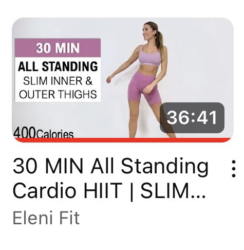 weirderday__'s tweet photo. แนะนำคลิปออกกำลังกายช่อง eleni fit ดีมาก ท่าไม่เหนื่อยเกินแต่ได้เหงื่อ ออกช่วงเช้าๆคือดีมากบูสเอเนอจี้สุดๆๆ มีให้เลือกทุกสัดส่วน ใครชอบออกกำลังกายหรือกำลังลดหุ่นอยู่ลองช่องนี้ดูนะ นี่ชอบดูคนจีนรีวิวลดความอ้วนส่วนมากก็แชร์ช่องนี้กัน เวิคค!🤍✌🏻 https://t.co/cE0VmZnBIR
