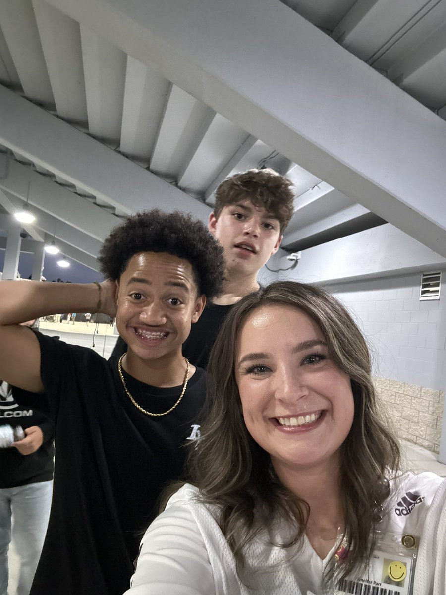 Jennifer Parr tweet media