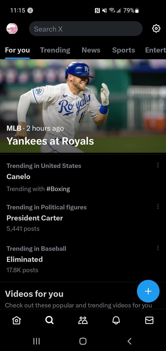 KansaCrypto's tweet photo. Dozier was released by the Royals on May 27th, but elon will never update this graphic. Is he spiteful or just a nerd? https://t.co/cIYqYOHWvj