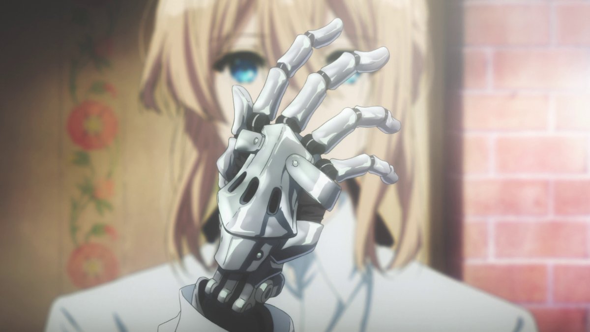 Wajeeho2's tweet photo. Violet Evergarden — 10/10
من وجهة نظري هذي واحدة من أجمل القصص الدرامية اللي شفتها في حياتي، فكرة جميلة واستغل الكاتب كل فرصة تقريبا قدامه وقدر يطلع بحبكة رهيبة!
هل يمكن لاداة وظيفتها القتل والتدمير ويدها ملوثة بالدماء أن يصبح لديها مشاعر وتفهم مشاعر غيرها وتعبر عنها ؟ سؤال انطرح وإجابته في قصص قصيرة داخل هذي القصة الكبيرة.
انتاج ضخم وموسيقى رائعة وقصة جداً ملهمة ومؤثرة، ولا اعتقد ان فيه قصة سبق وخلتني أستشعر محدودية وجودي في هذي الحياة مثل هذي القصة، لكل محبي الدراما .. لايفوتكم هذا العمل الإستثنائي.