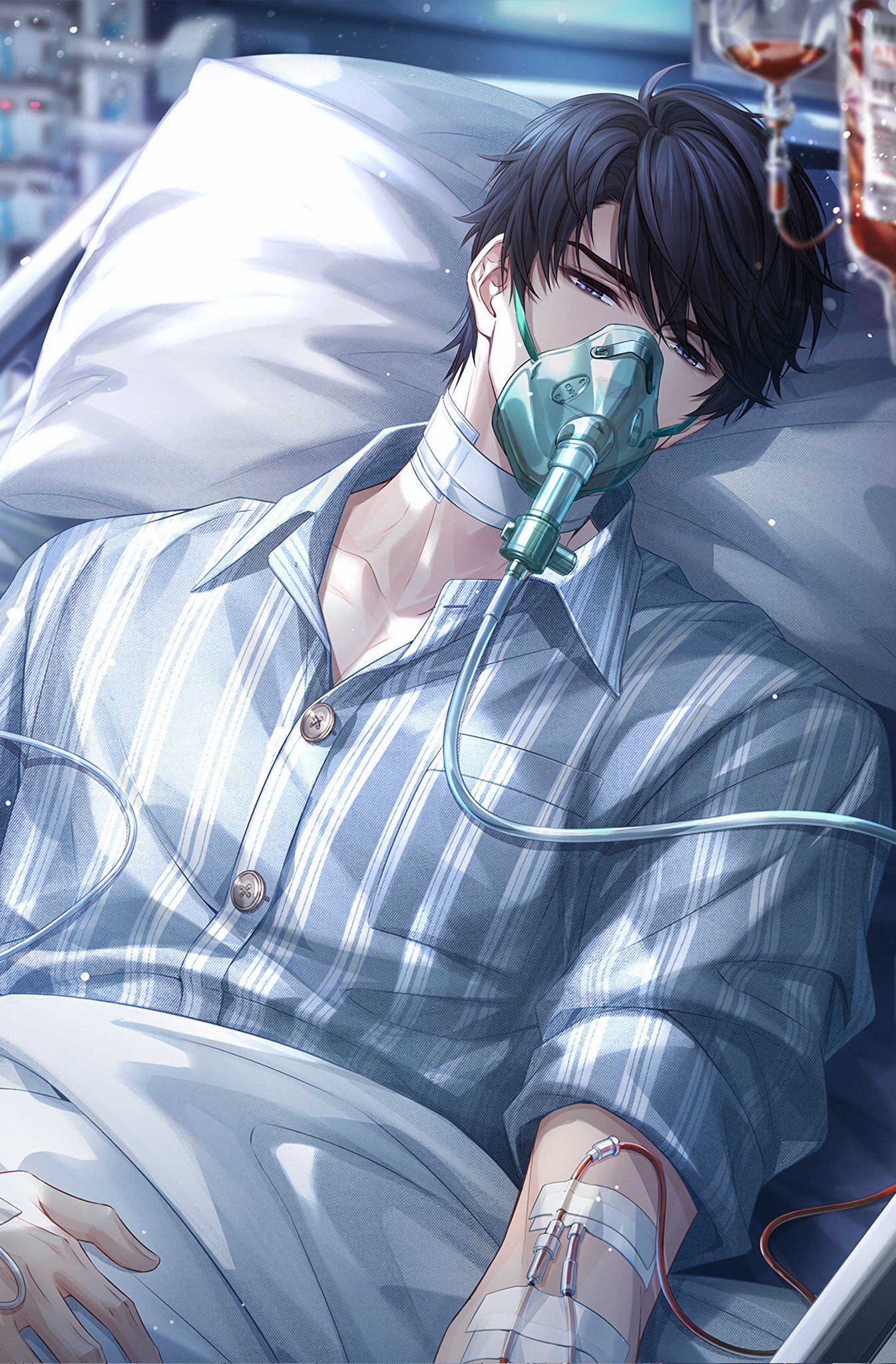 anikaﾉ♡ 每日一念: 泽言哥哥的53-106-78-96 ✨ on X