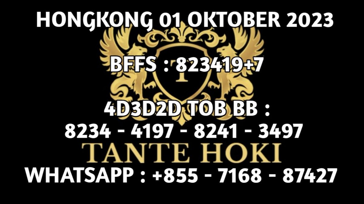 HokiTante's tweet photo. YANG MAU ANGKA JP PREDIKSI TOGEL AKURAT UNTUK BERBAGAI PASARAN DARI TANTE HOKI

WHATSHAP : +855 716887427
TELEGRAM : +855 718691315

#togelhk #togel #togelonline #togelsgp #d #togelhongkong #togelsydney #togelsingapore #prediksitogel #bandartogel https://t.co/bV1gZzkYM9
