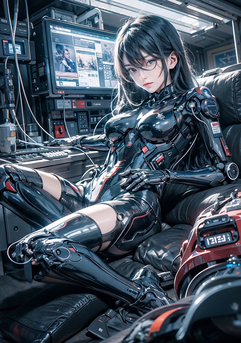 sujikosujio1's tweet photo. How can I help you?
#AIArtwork #AIgirl https://t.co/YFQlC5DNFY