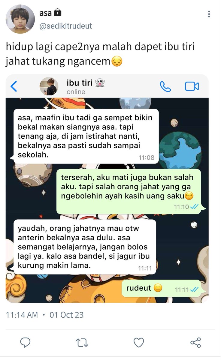 ibu tiri atau ibu peri?
—————
haechan ft johnny au
written by nyamwrittings