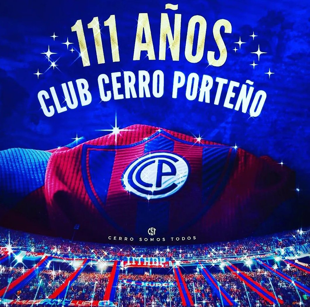 Feliz aniversario ❤️💙