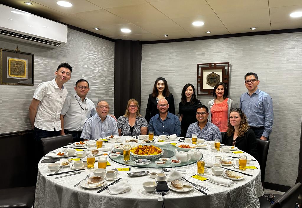 Truly grateful for the interactions of this past week in Hong Kong <a href="/magic_limited/">Microbiota I-Center</a> / CUHK. Experienced a new level of fellowship &amp; friendship with colleagues that I hope will continue long after we leave. <a href="/linzhang8385/">Lin ZHANG</a> <a href="/TheTunLab/">Hein M. Tun</a> <a href="/Siew_C_Ng/">Siew Ng</a>