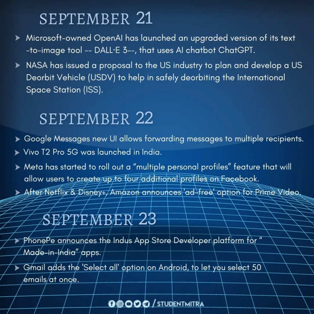 Student Mitra tweet media