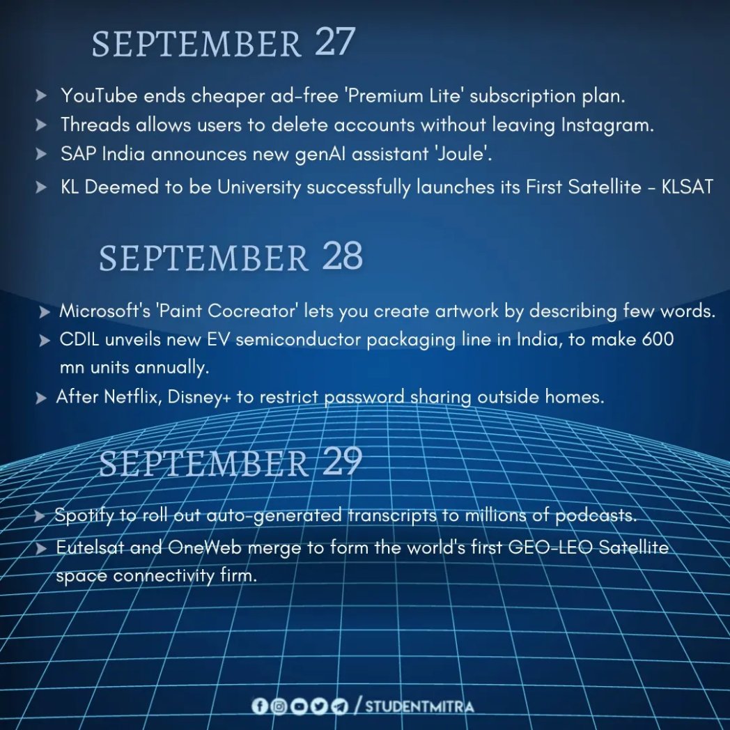 Student Mitra tweet media