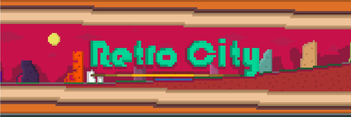 thecouncil89's tweet photo. @Solamigos_NFT ⦿ --- |  RETRO CITY IS HERE  | --- ⦿ 
⦿ --- |  RETRO CITY IS HERE  | --- ⦿ 
⦿ --- |  RETRO CITY IS HERE  | --- ⦿ 
⦿ --- |  RETRO CITY IS HERE  | --- ⦿

@retrocitycrypto https://t.co/RU87EalGps