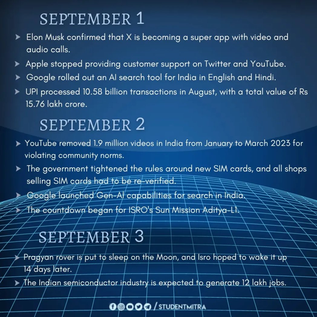 Student Mitra tweet media