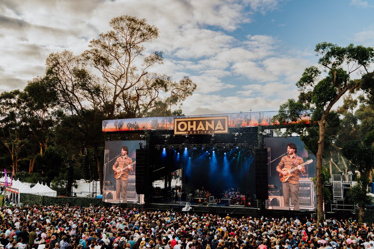 Ohana Festival 2024 Lineup Tickets Schedule Dates