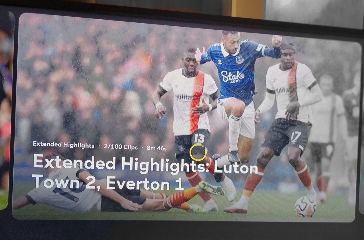 RuttPhoto's tweet photo. It's astonishing how clueless @NBCSportsSoccer and @peacock  are at presenting sports. They display the result of the match in the title of the highlights reels, thereby removing any possible thrill of watching. #SpoilerAlert #YouHadOneJob #Clueless https://t.co/kxdIsKytjC