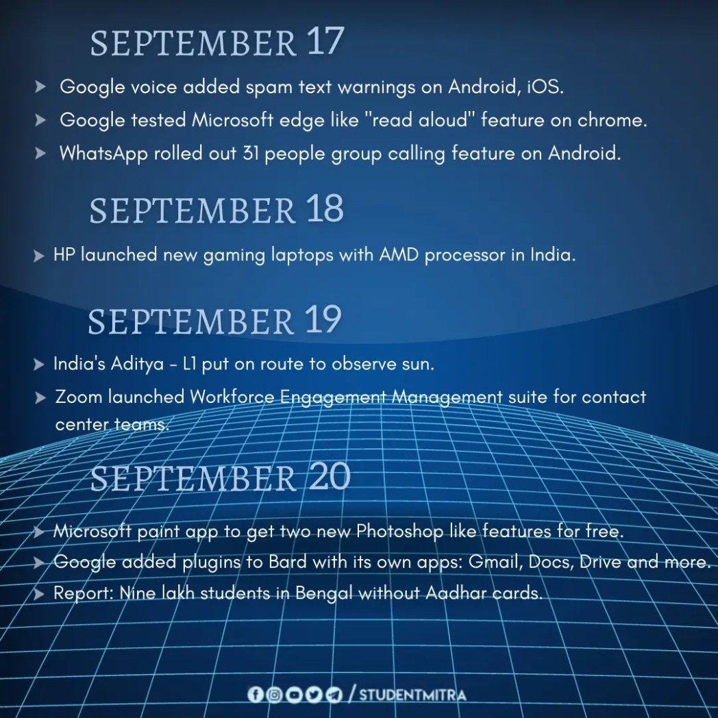 Student Mitra tweet media