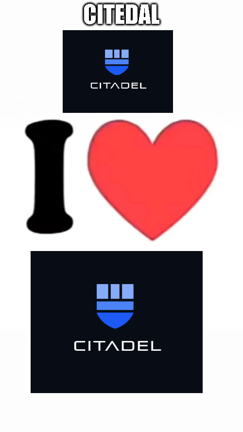 $FORT #BuildOnBase @CitadelSwap I love citadel