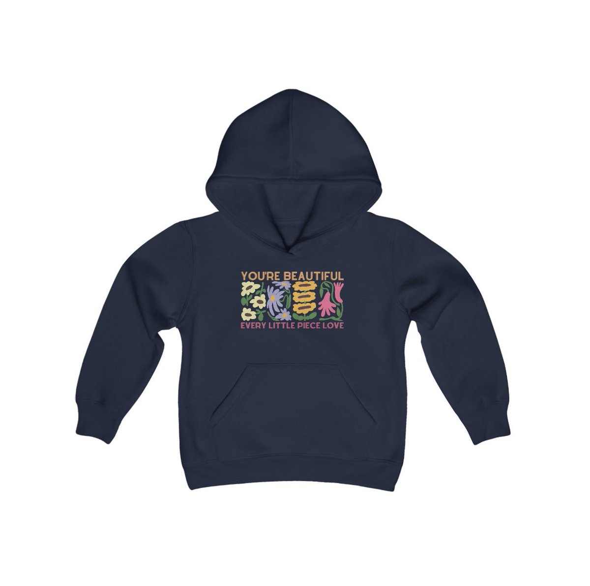 🥳NEW PRODUCT ALERT🥳 Stay Beautiful graphic hoodies and tees - adult and kids sizes in multiple colours. Etsy link in my bio 🥰