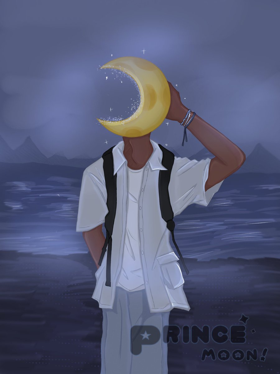 Prince_M00n's tweet photo. Moon Man! 🌙✨️
#art #artaccount #artistsupport #artmoots #artcommissions #artwork #arts #artdaily #art #artist #artistsoninstagram #digitalart #bluebeach #lgbtartist #ibisPaintX #oc #ocart https://t.co/4A2pTt4rjS
