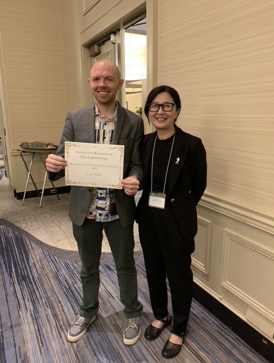 Society for Research in Psychopathology tweet media