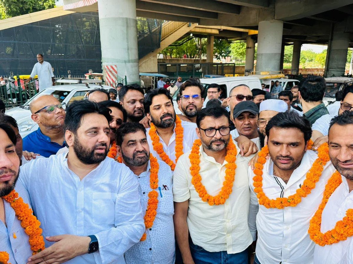 KhanAmanatullah tweet picture