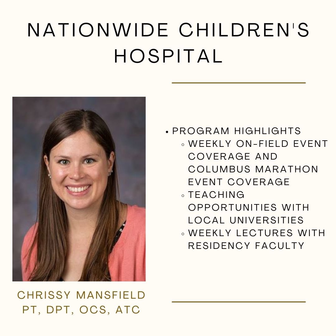 AASPT Youth Athlete SIG tweet media