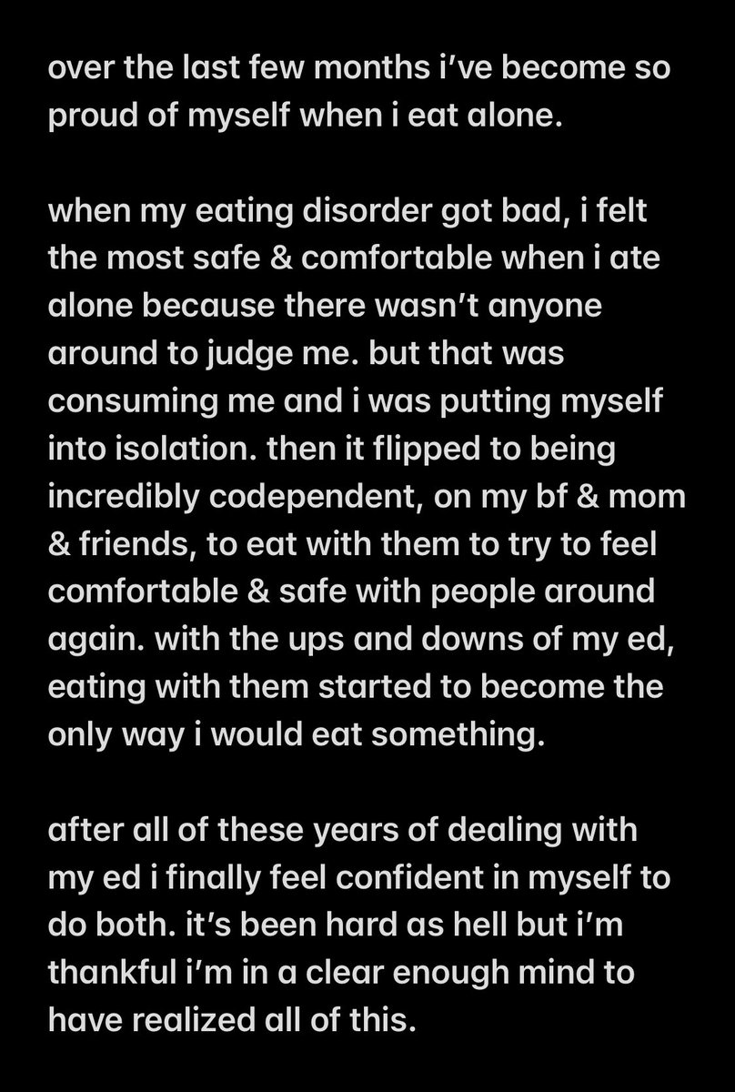 desaymalin's tweet photo. trauma dumping on here is my favorite 💀

to be fr though, if any of you have gone through anything like this i’m always going to be cheering you on. 🥹 https://t.co/6YSVZGKw2W